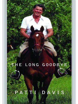 cover image of The Long Goodbye